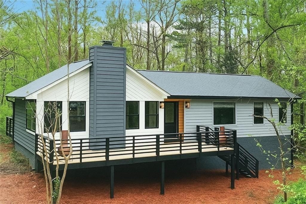 Single Family 3BR 2BA - 137 Creekview Drive, Woodstock, GA