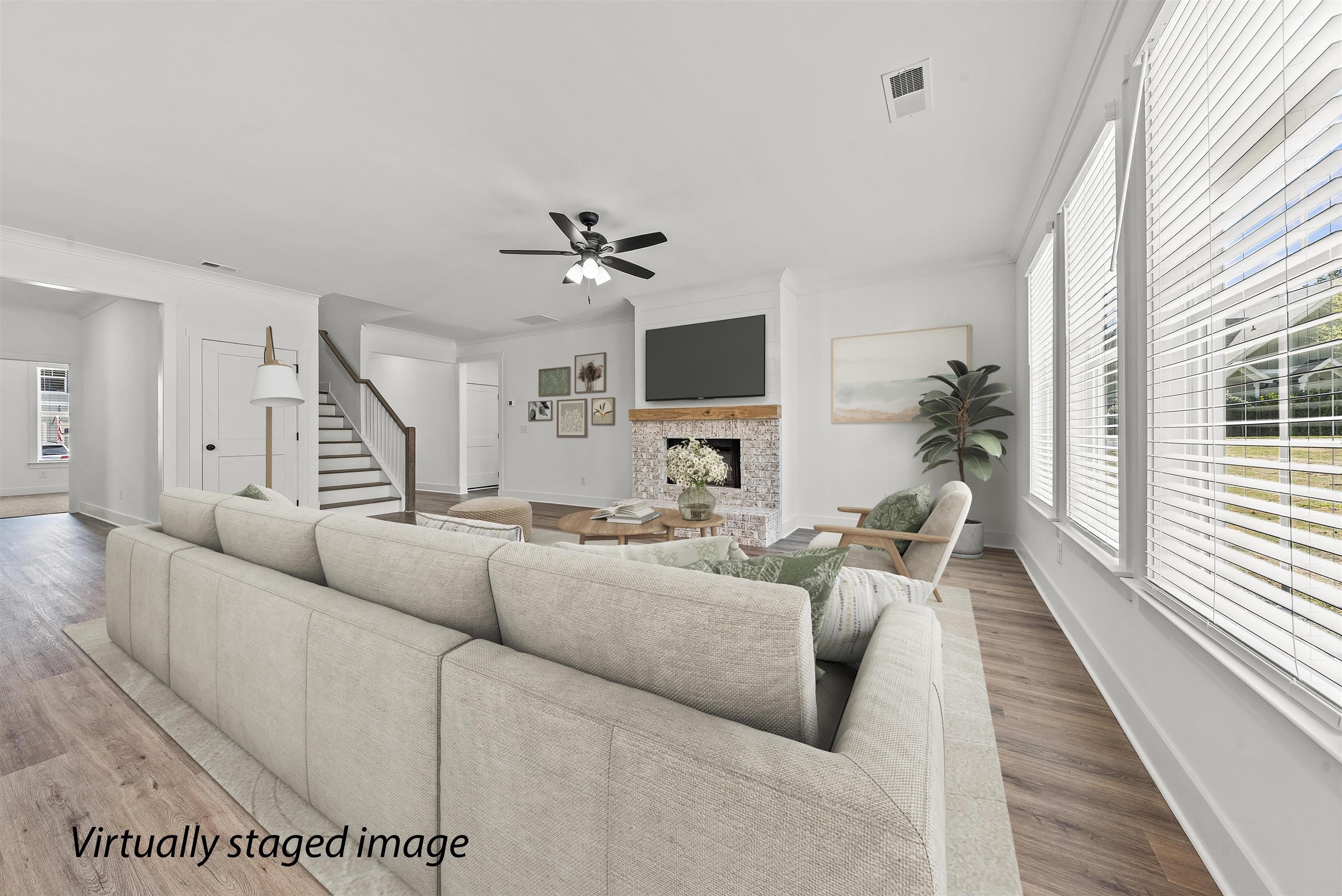 Single Family 4BR 3BA - 1010 MID-MASHIE WAY, Greensboro, GA