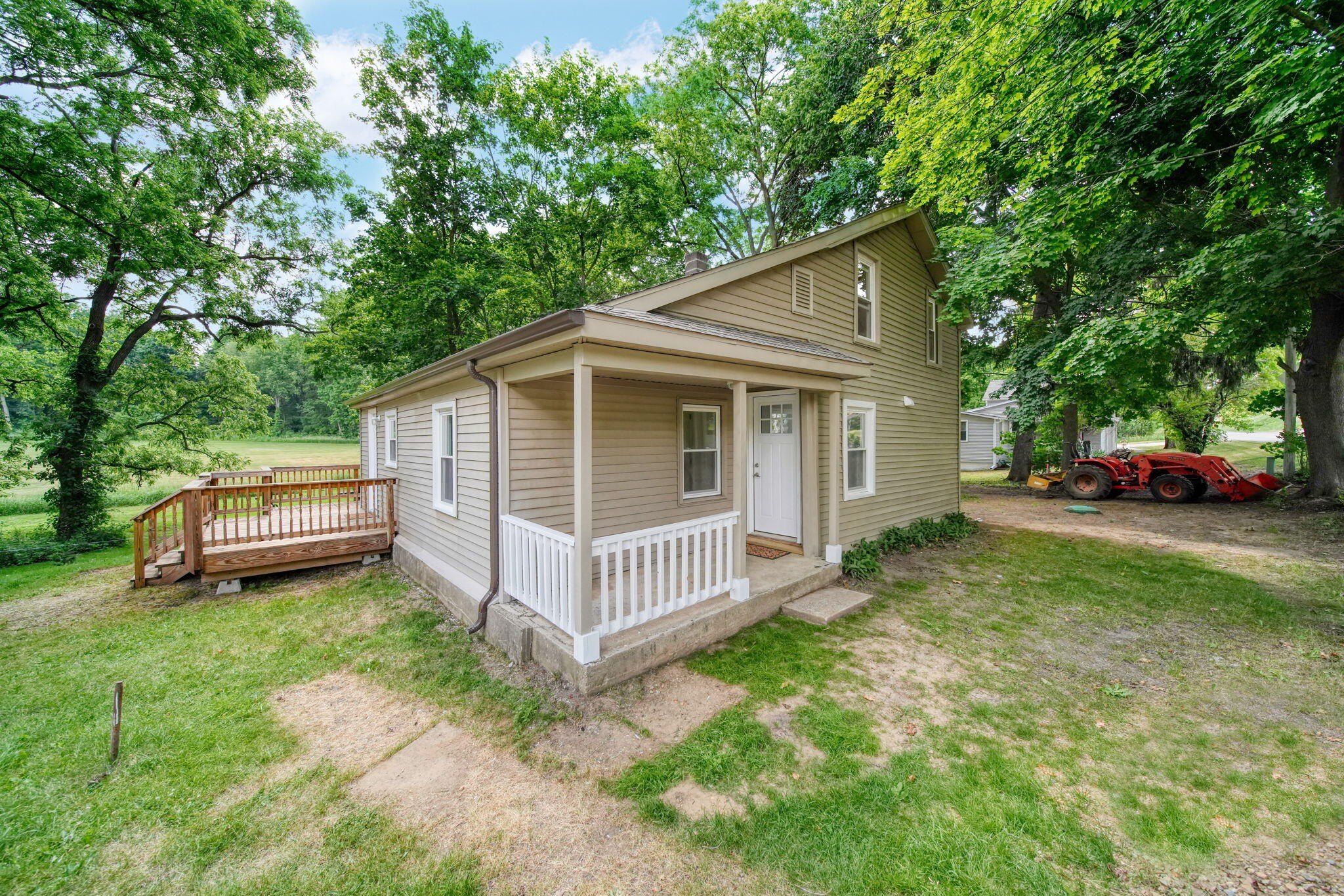 Other 3BR 1BA - 10500 Moscow Road, Jonesville, MI