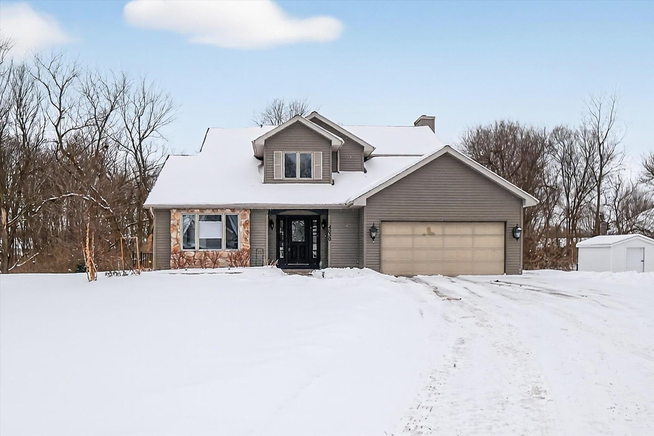 Single Family 4BR 4BA - 4030 Gatewood Drive, Jackson, MI