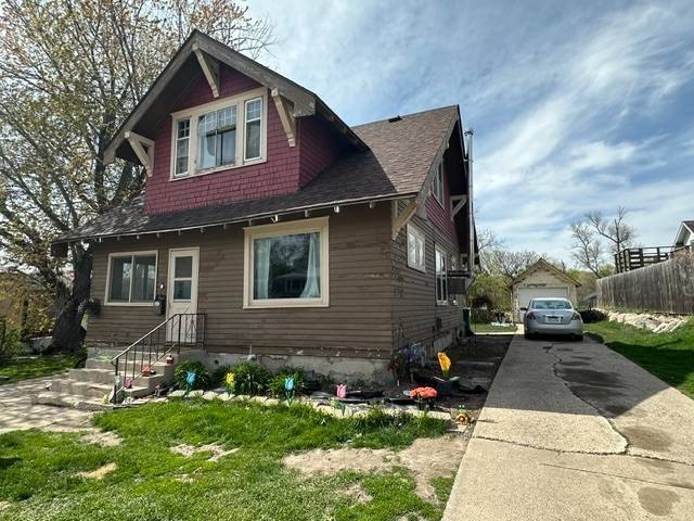 Single Family 3BR 2BA - 321 Madison Ave, Ortonville, MN