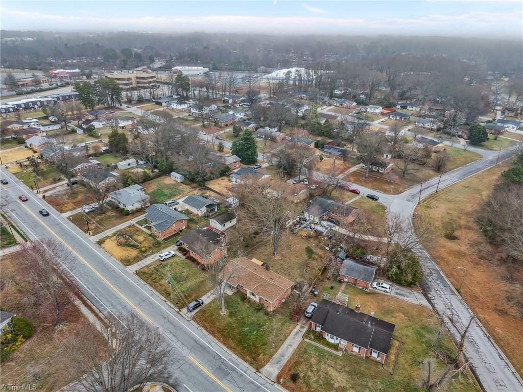 Other 3BR 2BA - 2311 Four Seasons Boulevard, Greensboro, NC