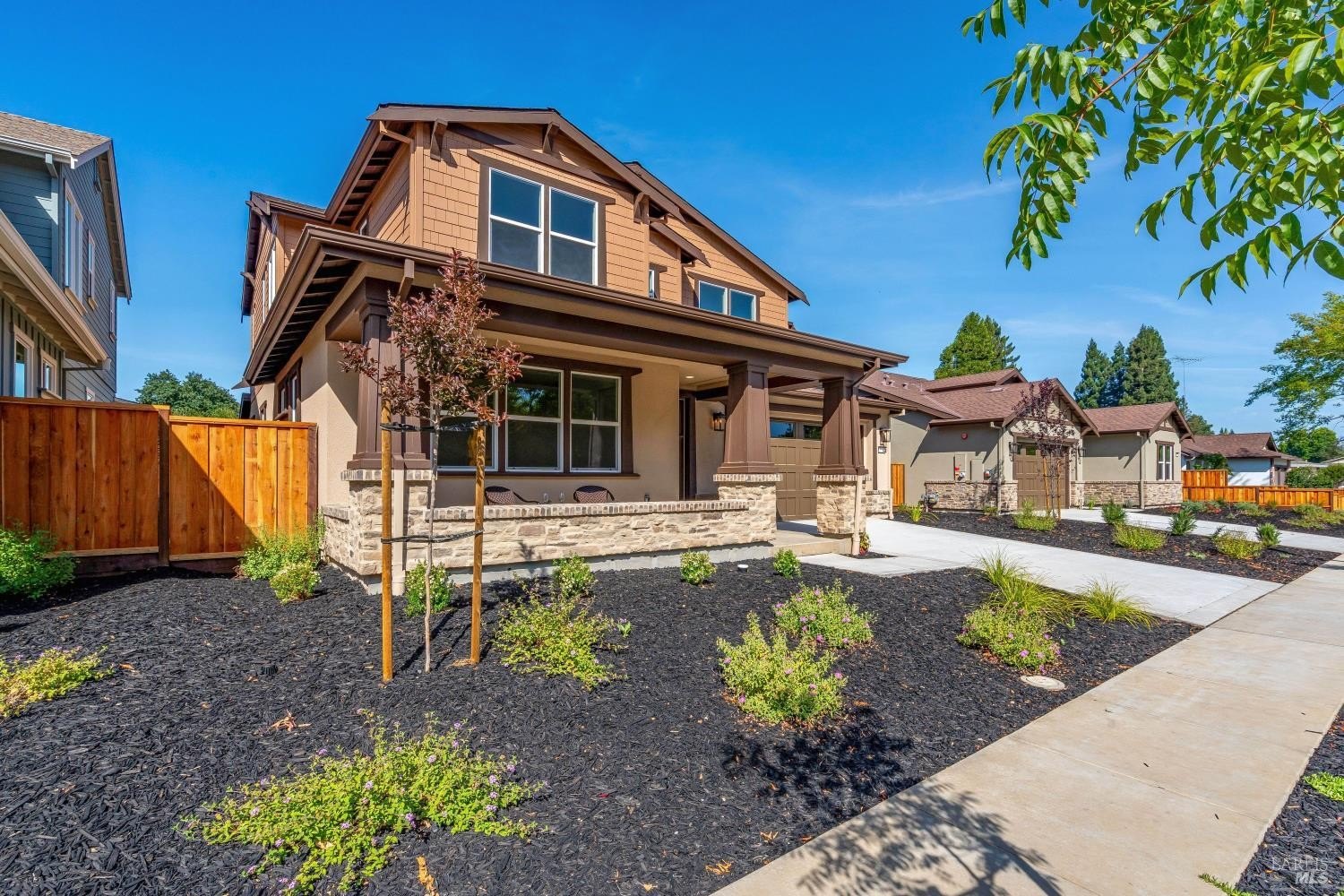 Single Family 4BR 3BA - 3521 Ruston Lane, Napa, CA