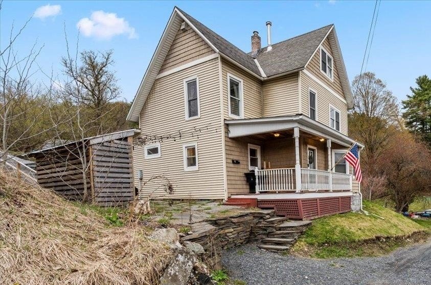 Single Family 4BR 3BA - 15 River Street, Montpelier, VT