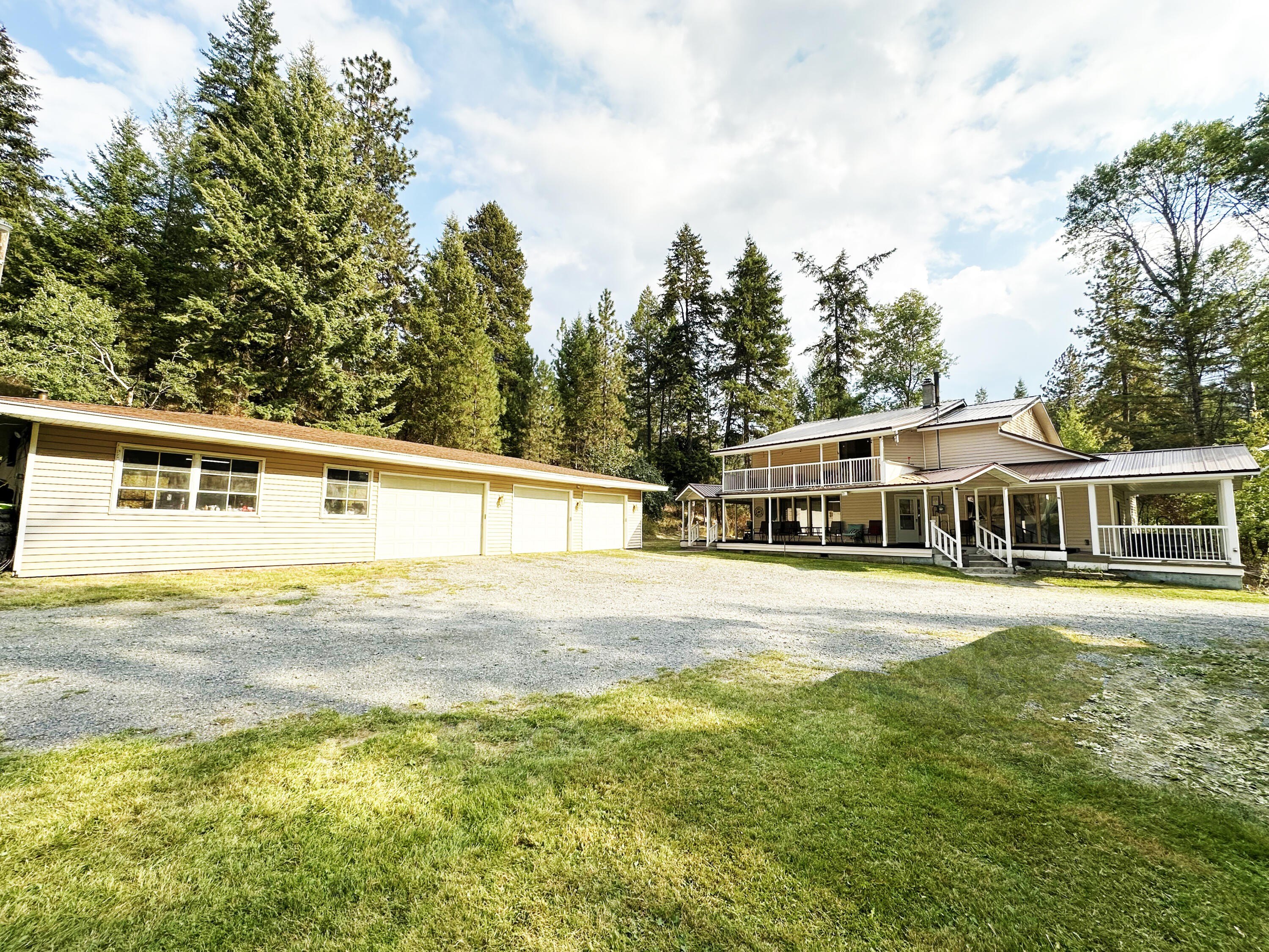 Single Family 6BR 3BA - 739 PROUTY CORNER LOOP RD, COLVILLE, WA