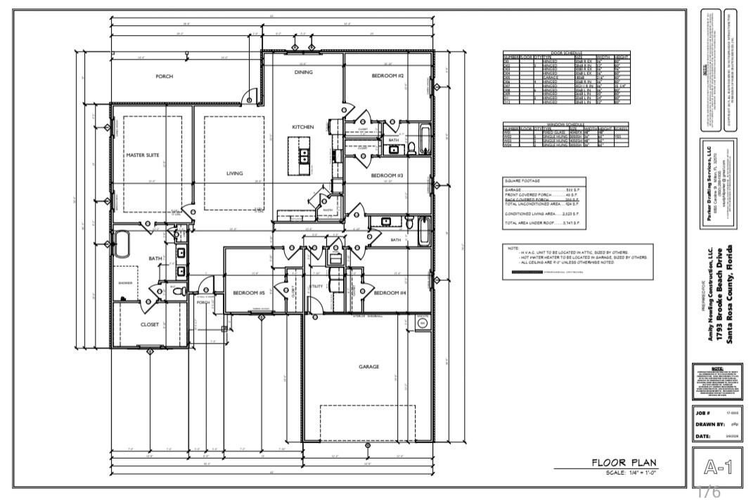 Other 5BR 3BA - 1793 Brooke Beach Drive, Navarre, FL