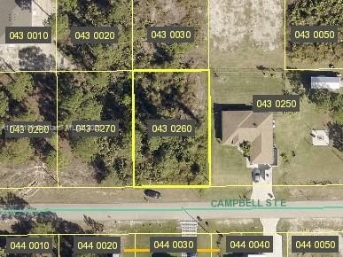 Other - 851 Campbell St E, Lehigh Acres, FL