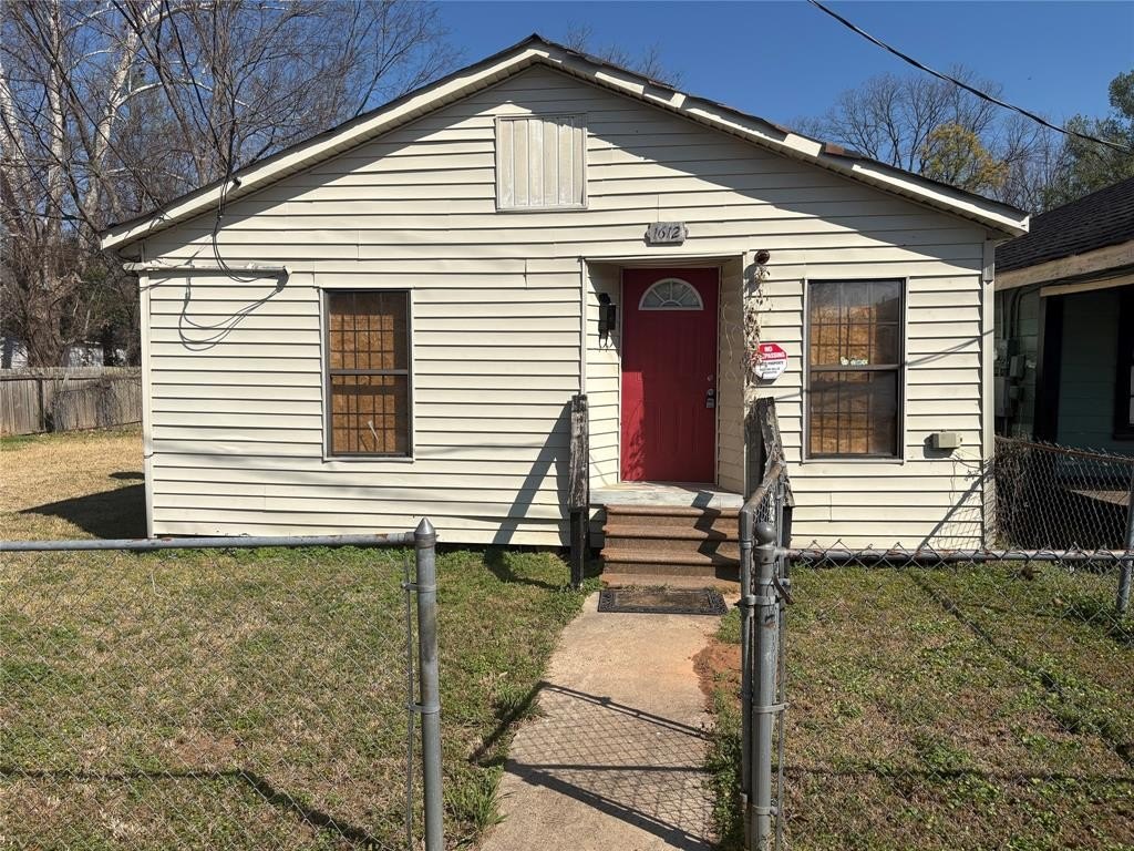 Single Family 2BR 1BA - 1612 Hill Street, Bossier City, LA