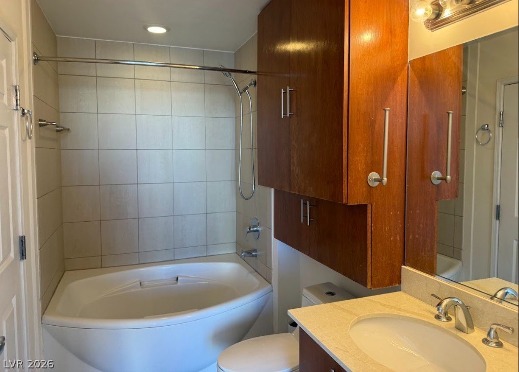 Other 1BR 2BA - 200 W Sahara Avenue, Las Vegas, NV
