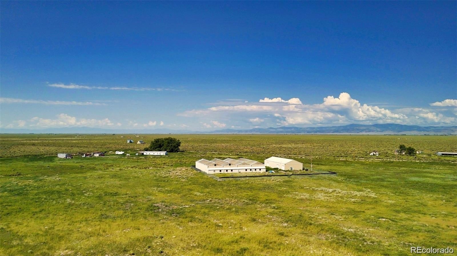 Plots and Land 4BR 3BA - 20520 County Road 59, Moffat, CO