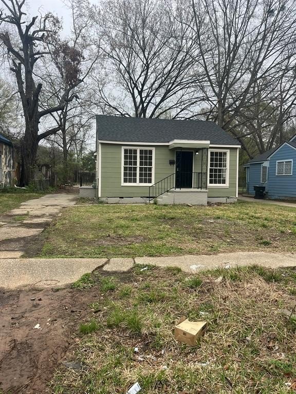 Single Family 2BR 2BA - 5231 Bienville Avenue, Shreveport, LA