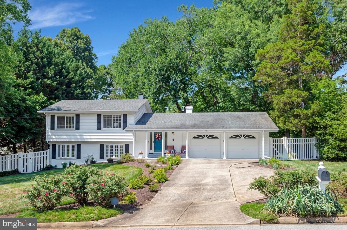 Single Family 4BR 3BA - 4006 RENAULT PL, ALEXANDRIA, VA