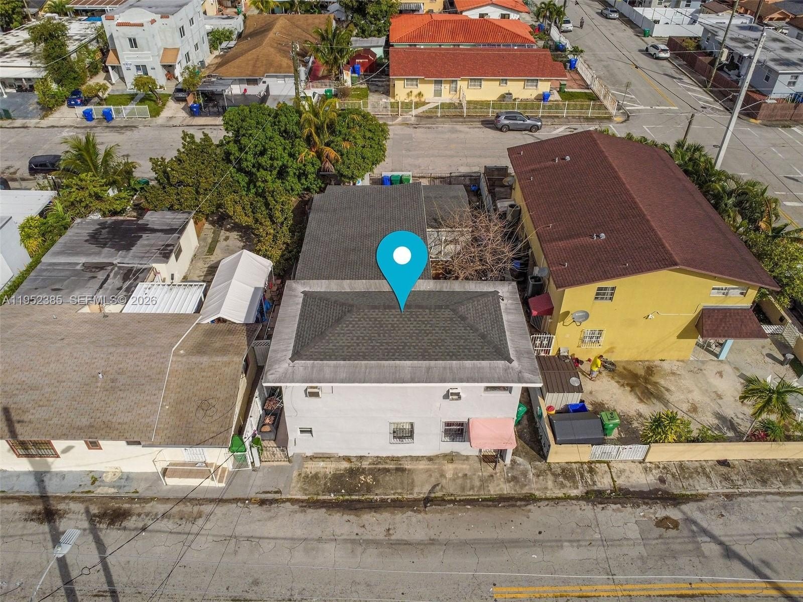Single Family 3BR 3BA - 2105 NW 1st St, Miami, FL