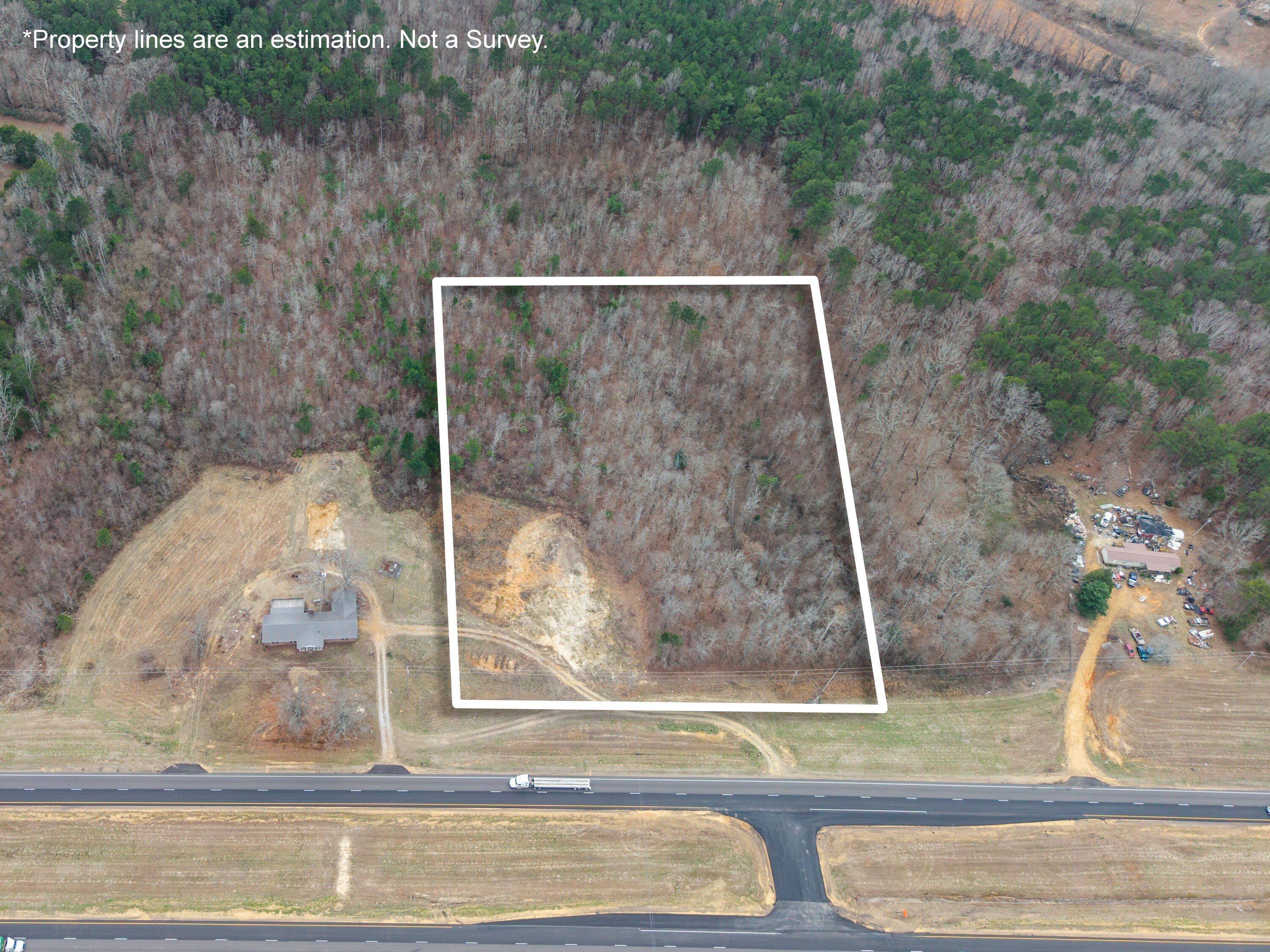 Single Family - US- 72 Lot 1, Corinth, MS