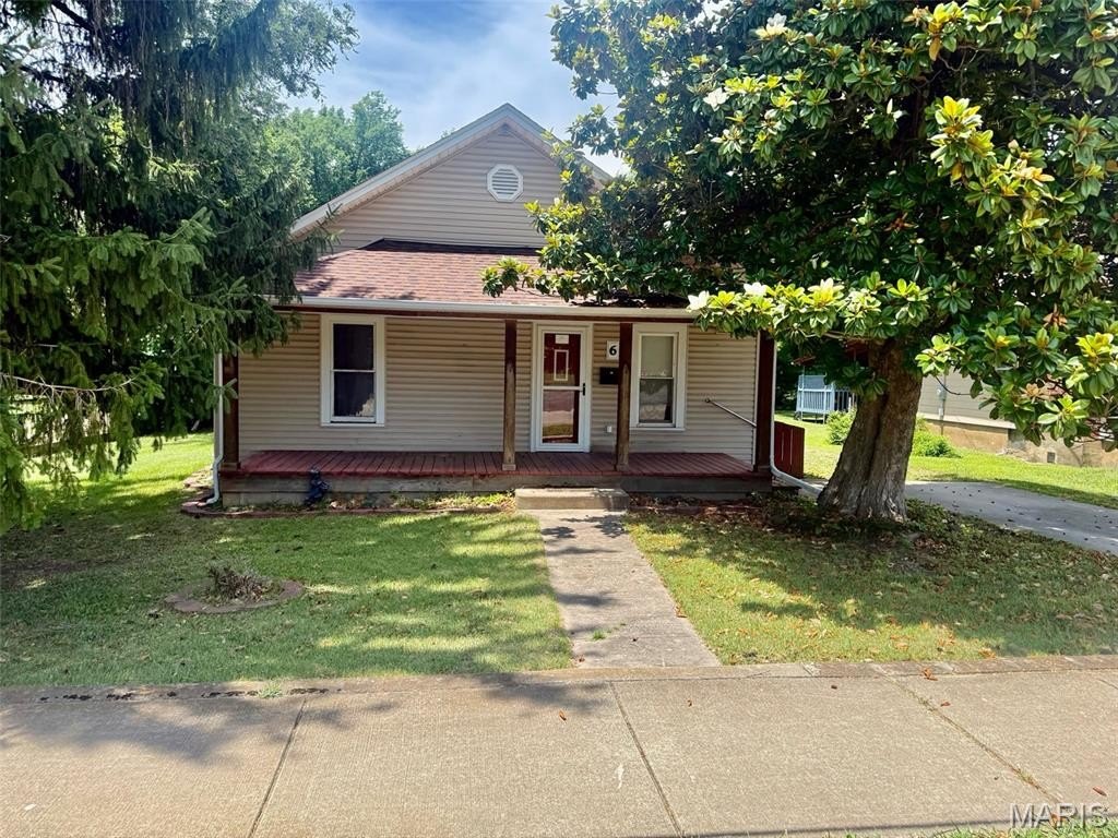 Single Family 3BR 1BA - 6 Crane Street, Park Hills, MO