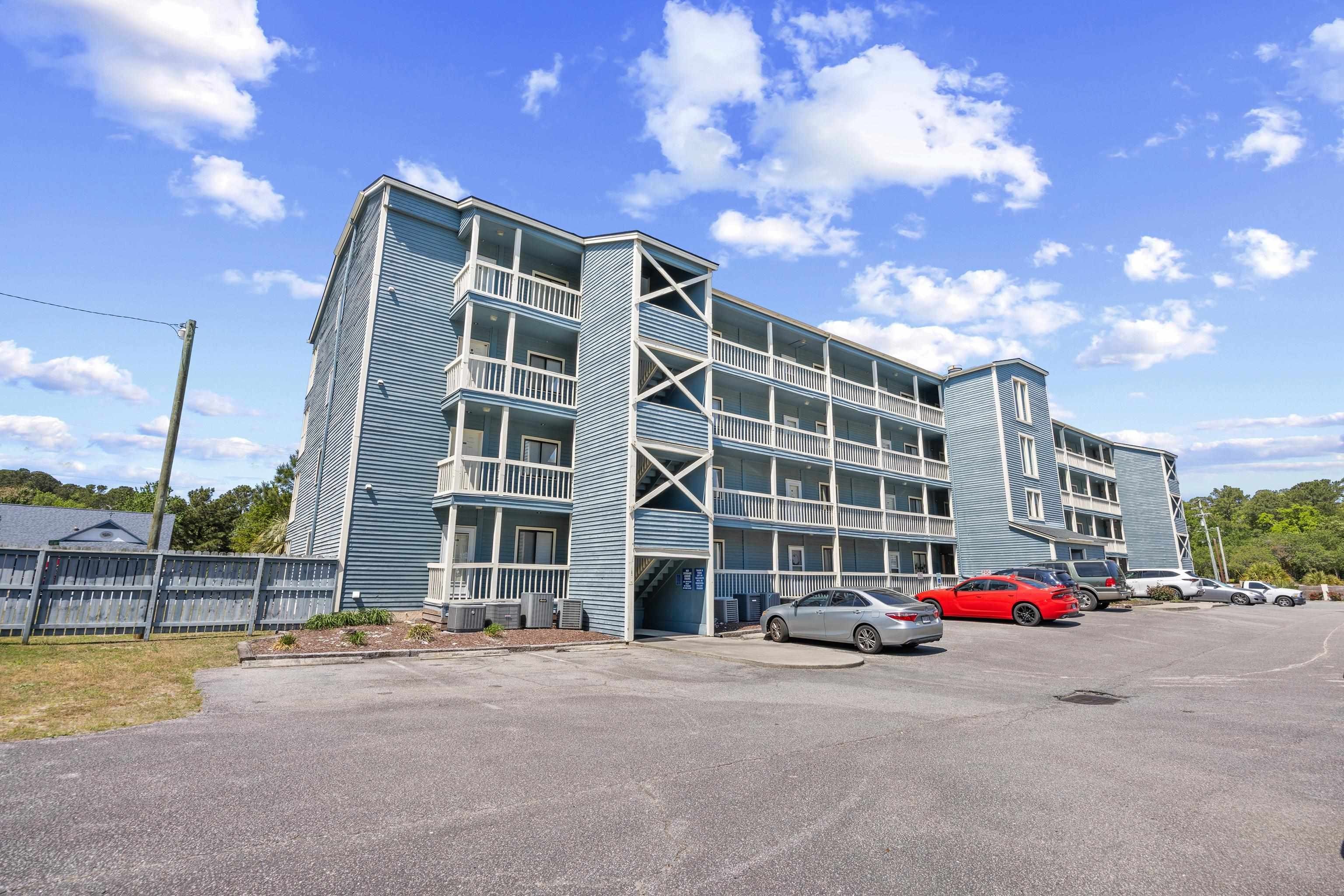 Condo 2BR 2BA - 4015 Fairway Dr., Little River, SC