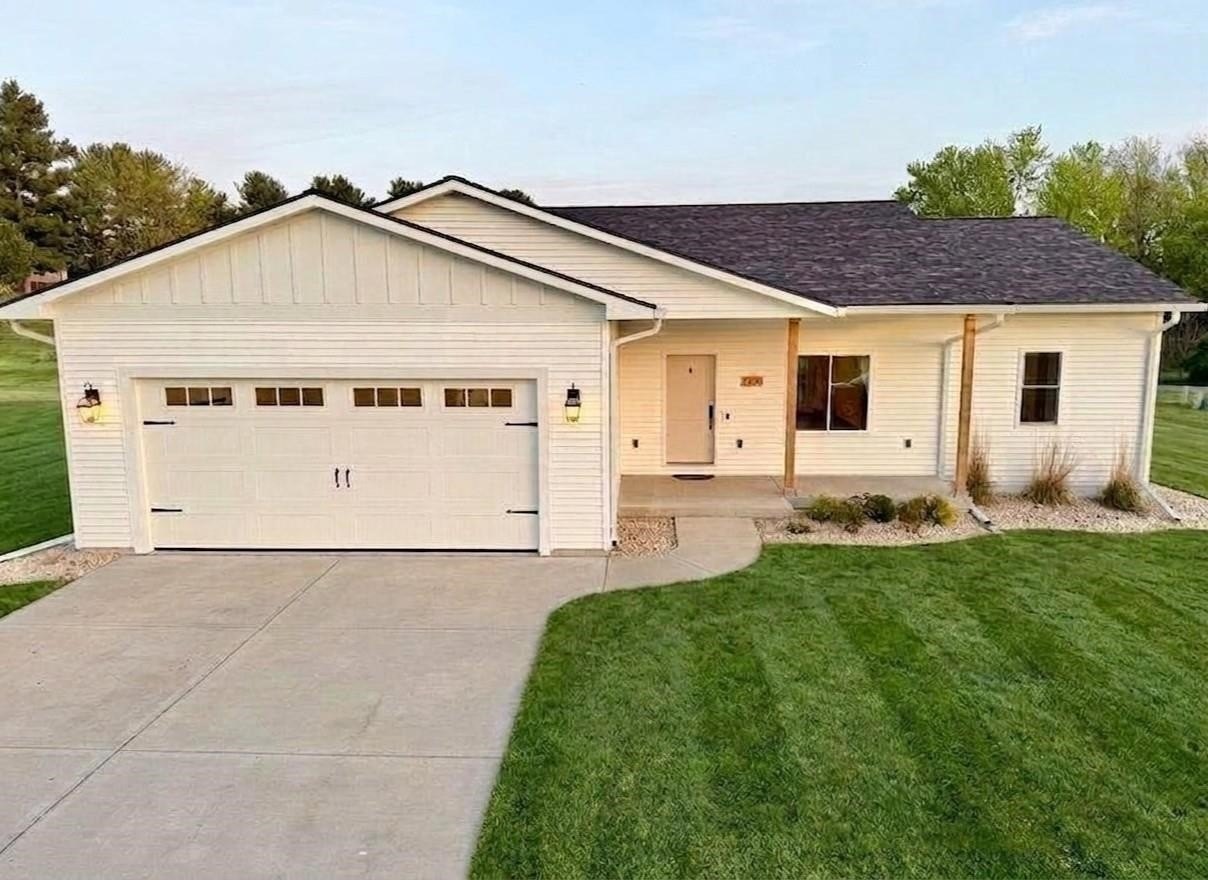 Single Family 5BR 3BA - S7126 Owls Head Road Road, Merrimac, WI