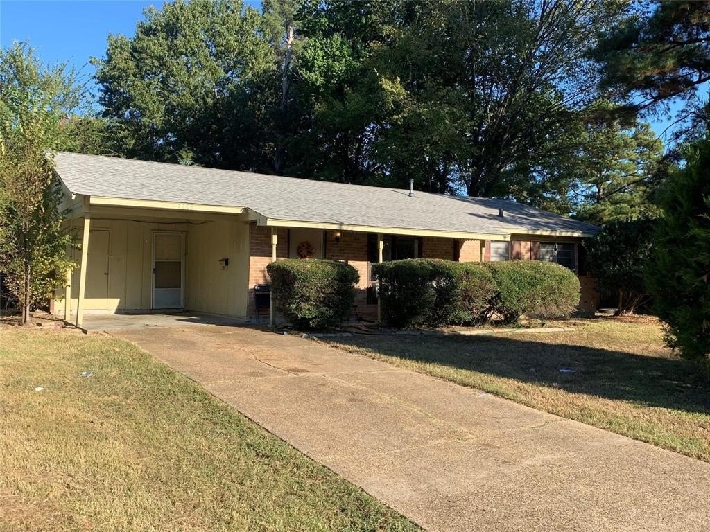 Single Family 3BR 1BA - 7209 Gregory Street, Shreveport, LA