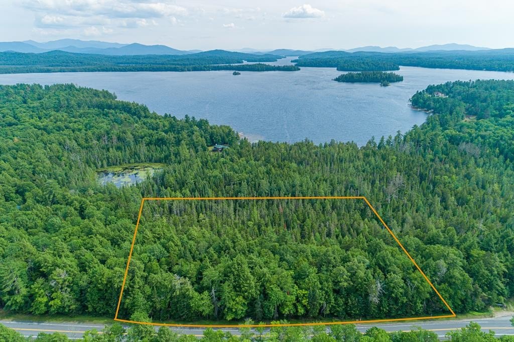 Plots and Land - 00 Lands End Road, Saranac Lake, NY