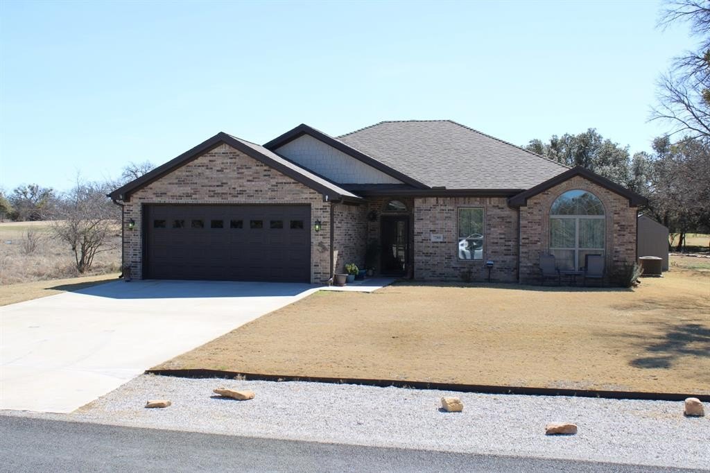 Single Family 3BR 2BA - 7280 Feather Bay Boulevard, Brownwood, TX