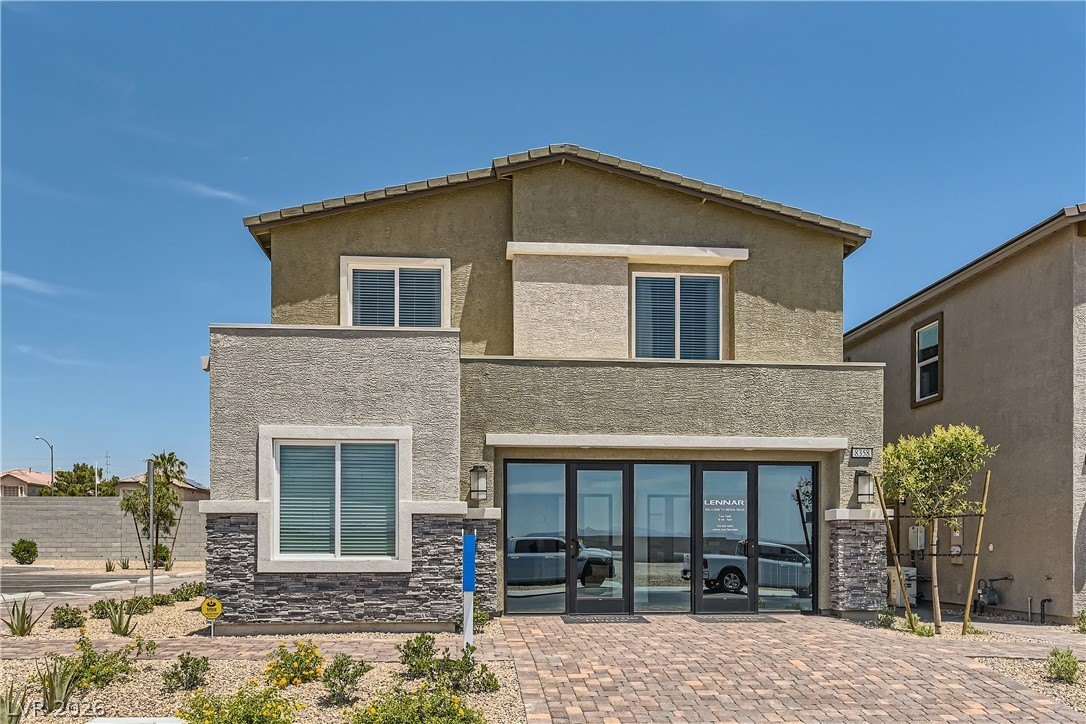 Single Family 4BR 4BA - 8358 Caldera Hills Avenue, Las Vegas, NV