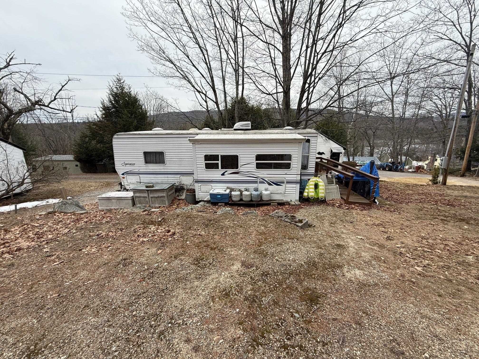 Manufactured Housing 1BR 1BA - 6 Viewland Court, Alton, NH
