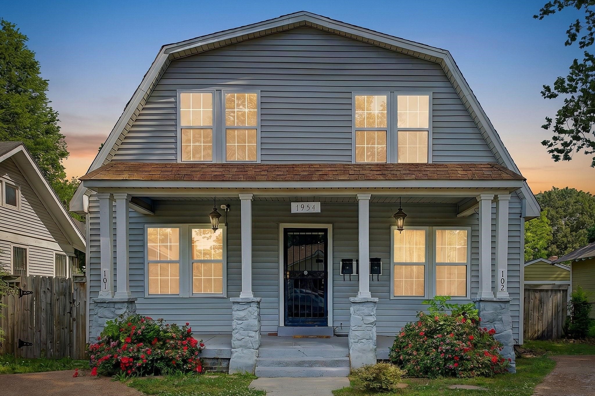 Triplex - 1954 MANILA Ave, Memphis, TN