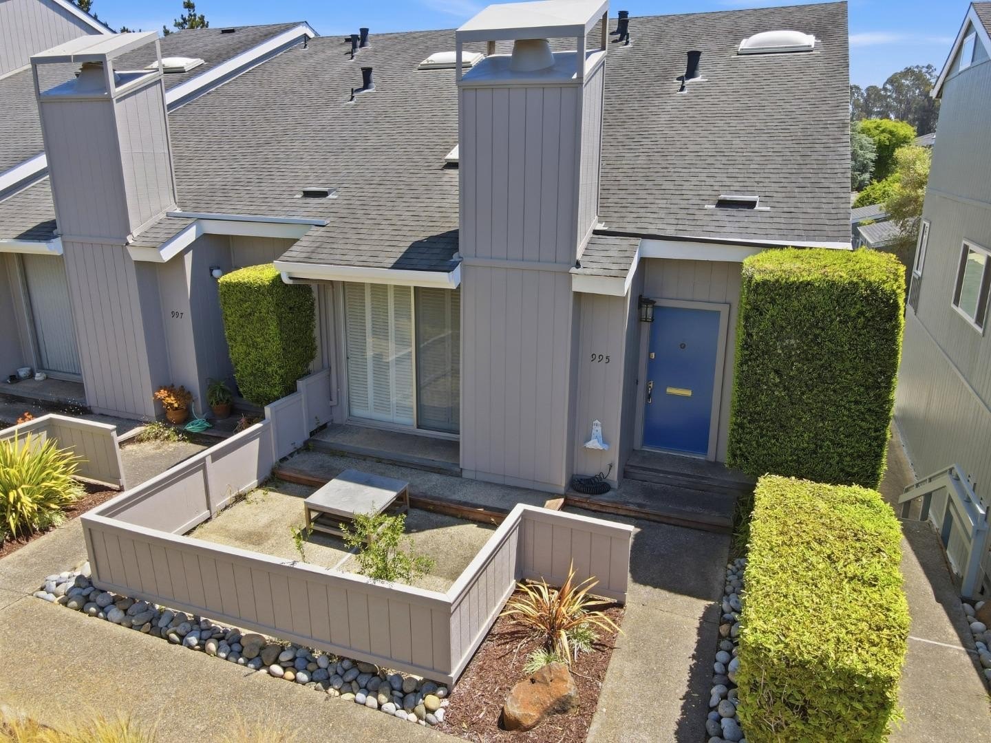Condo 2BR 2BA - 995 Via Tornasol, APTOS, CA