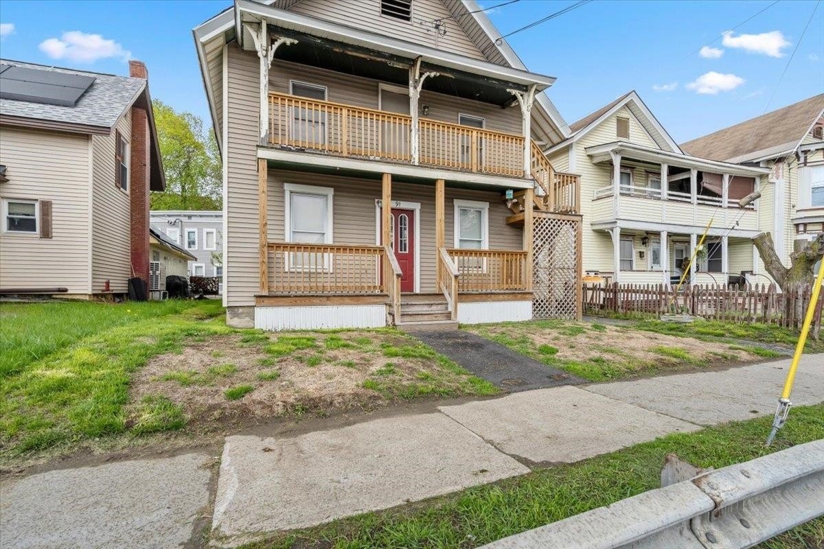 Other 4BR 2BA - 91 Summer Street, Barre City, VT