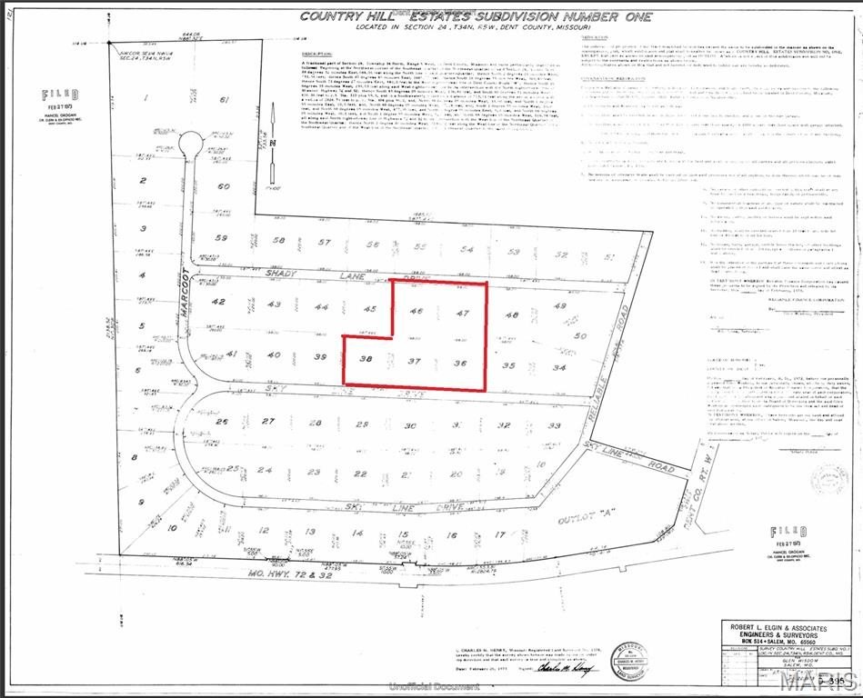 Other - 5 Acres COUNTY ROAD 4253, Salem, MO