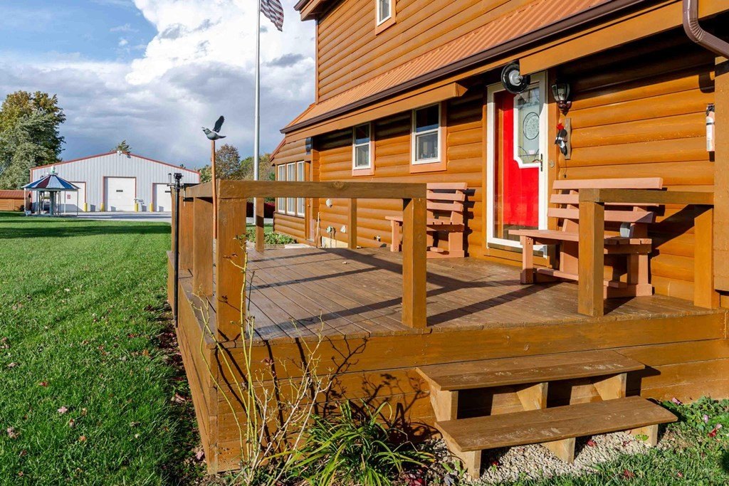 Single Family 2BR 2BA - 11700 TOWNSHIP HWY 133, Nevada, OH