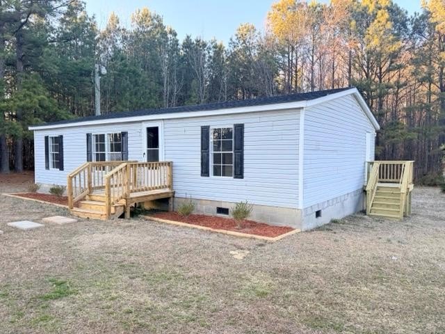 Single Family 3BR 2BA - 993 Marengo Rd, LaCrosse, VA