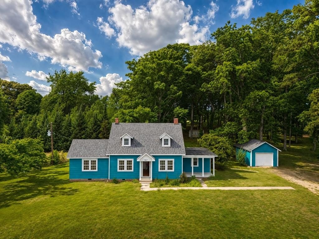 Other 4BR 1BA - 867 Hite Drive, Buffalo Junction, VA