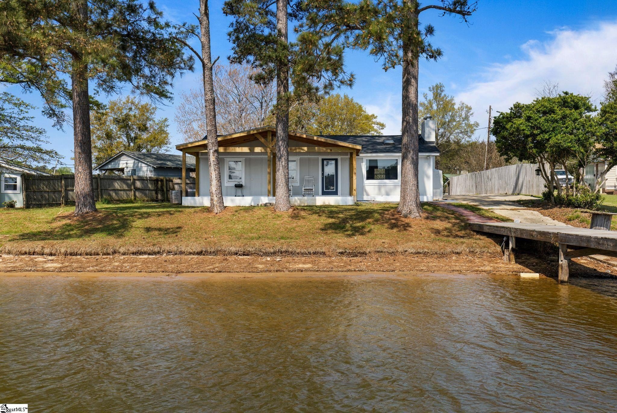 Single Family 3BR 1BA - 414 Shrine Club Road, Greenwood, SC