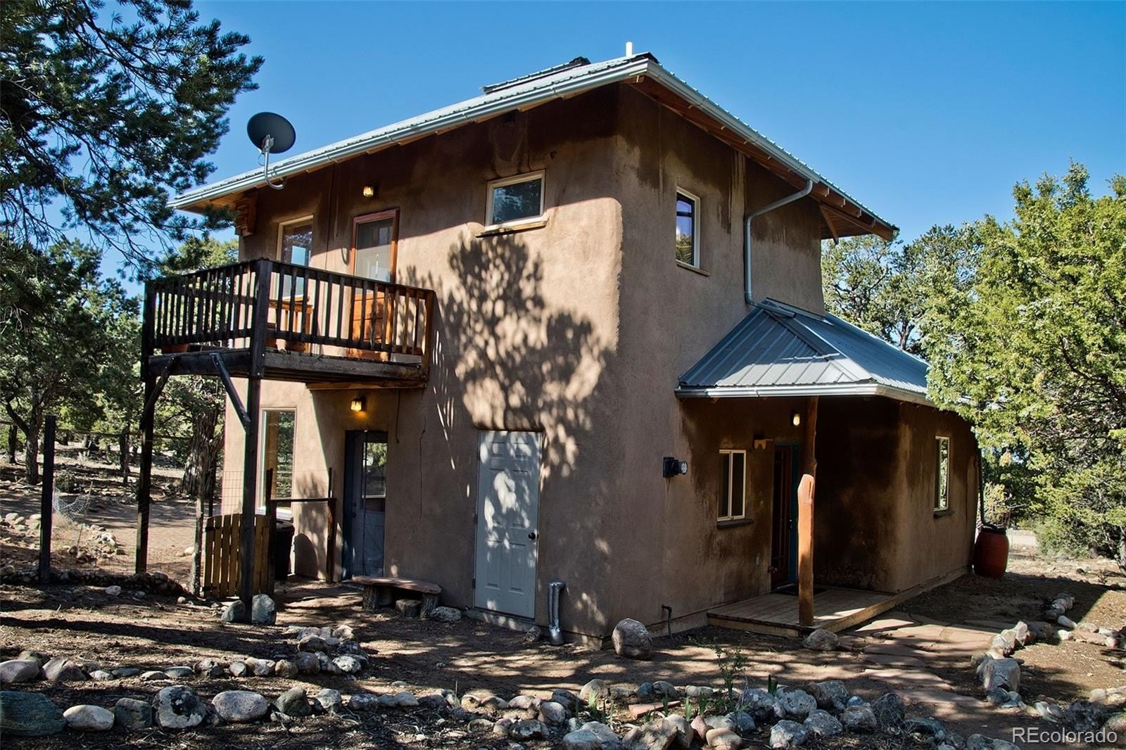 Single Family 2BR 2BA - 2108 Lone Pine Way, Crestone, CO