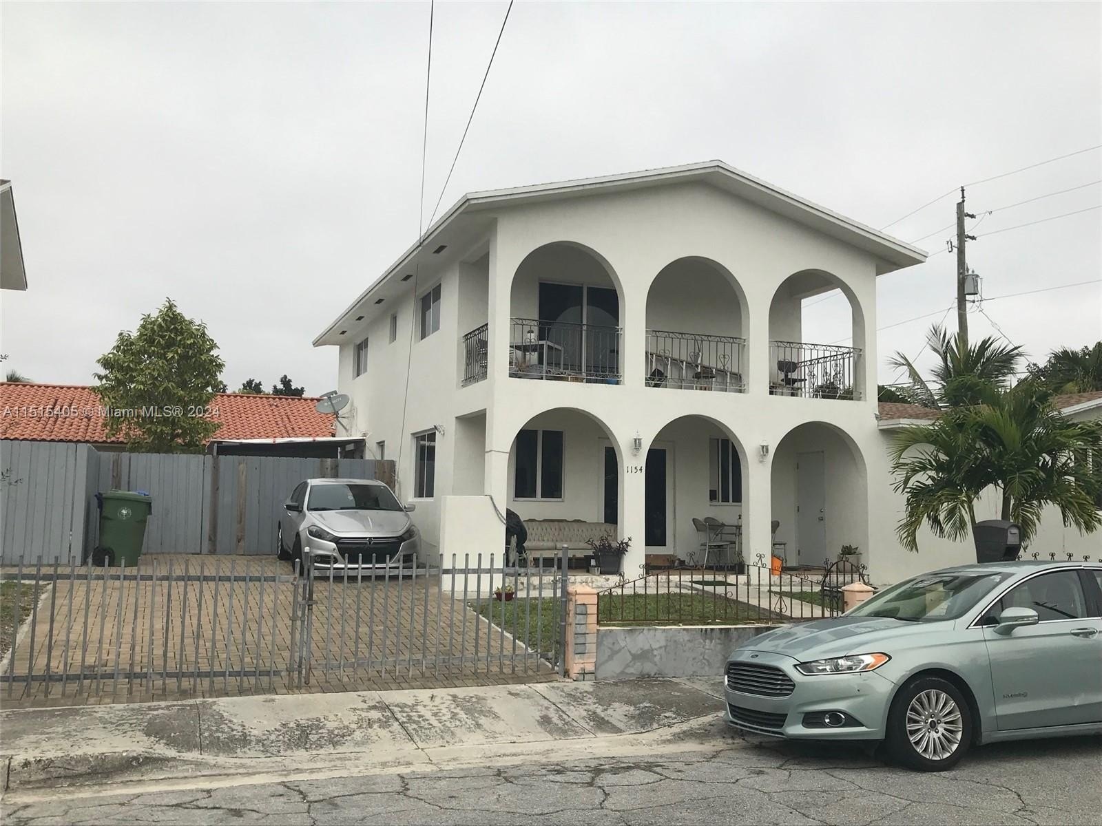Triplex - 1355 SW 12th St, Miami, FL