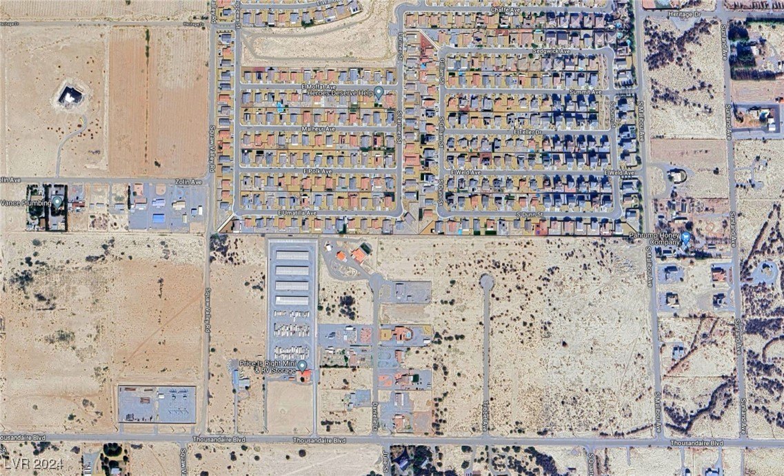 Other - 5800 S MALIBOU, Pahrump, NV