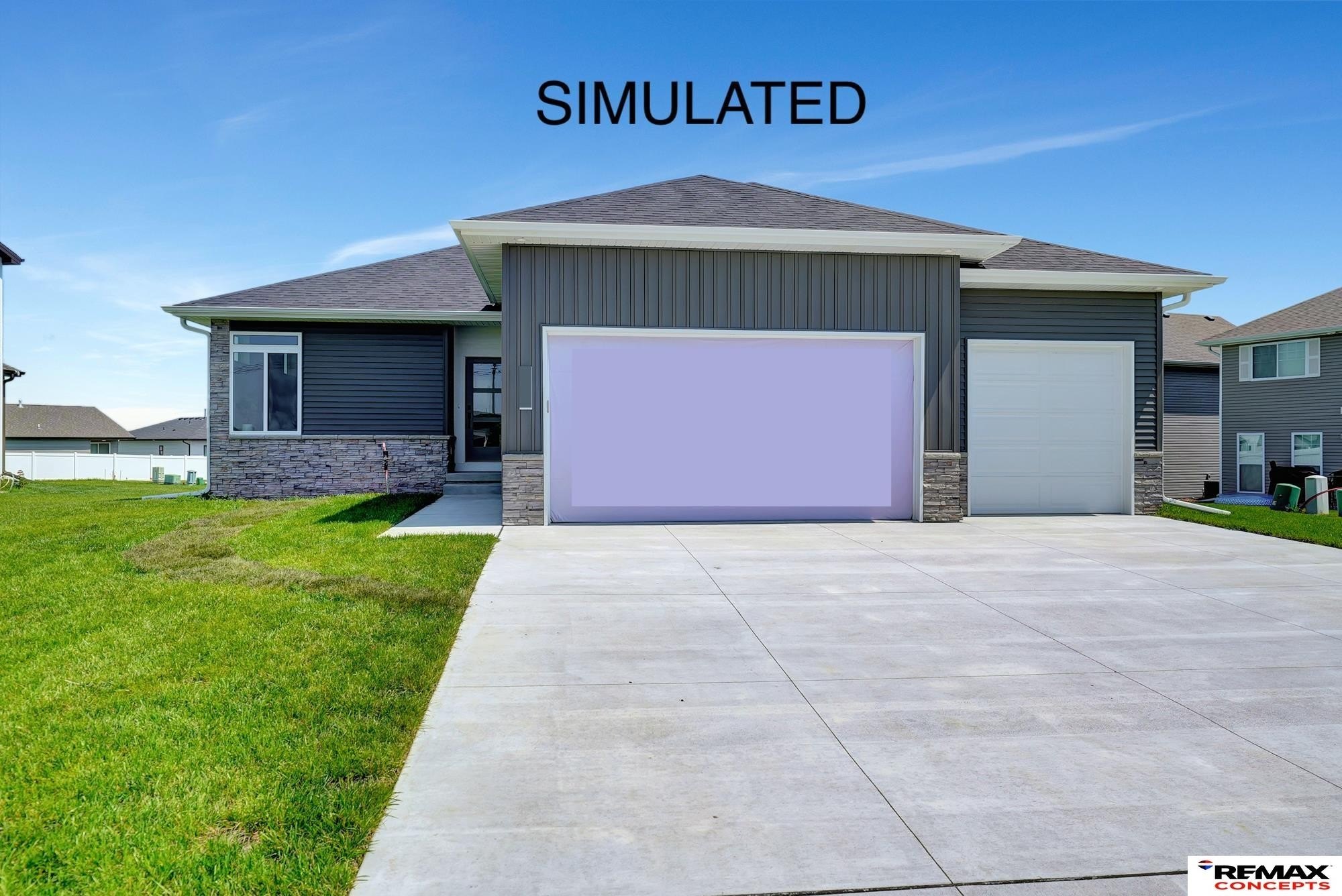Single Family 4BR 3BA - 821 Regiment Road, Lincoln, NE