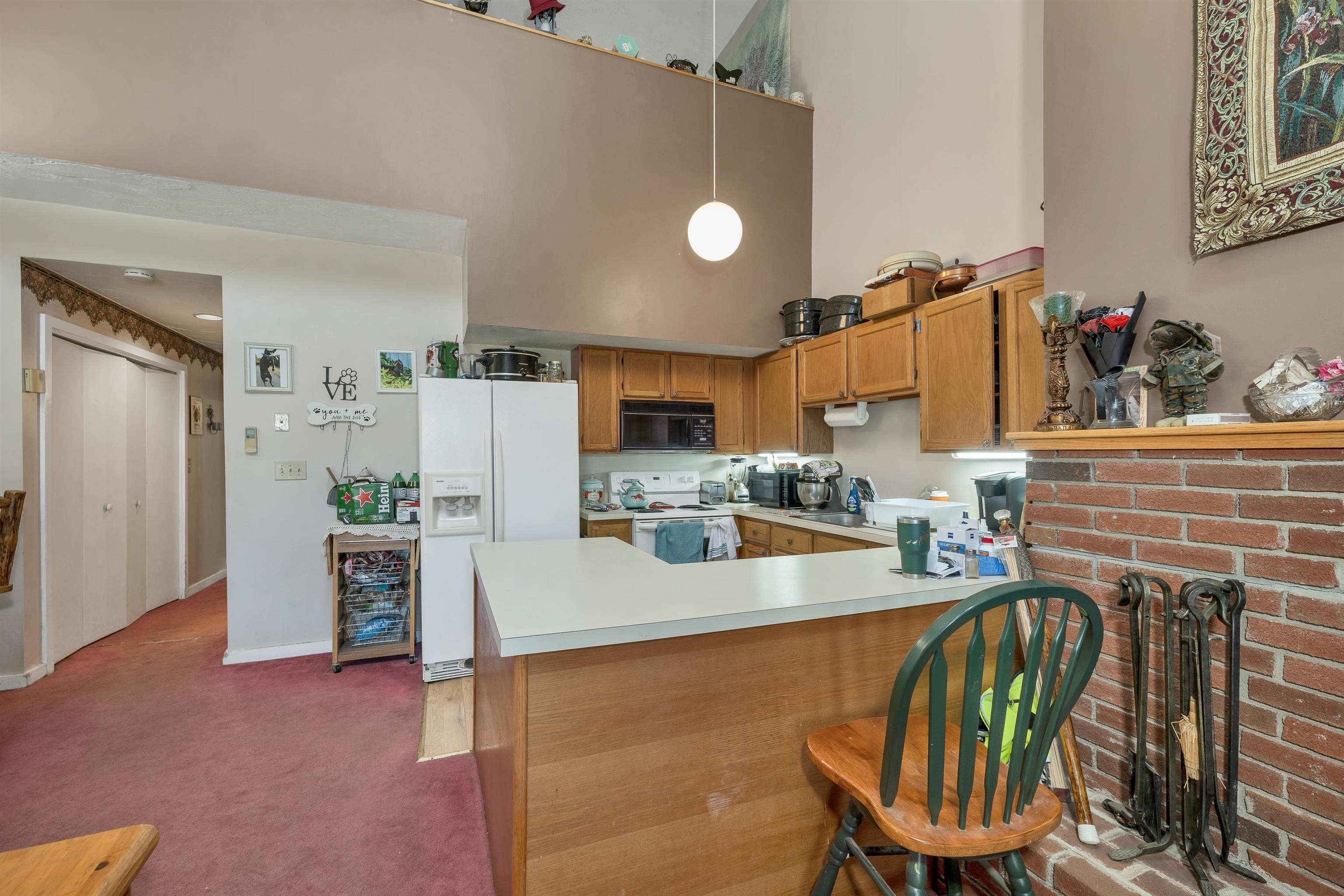 Condo 2BR 3BA - 40 Davis Road, Plymouth, NH