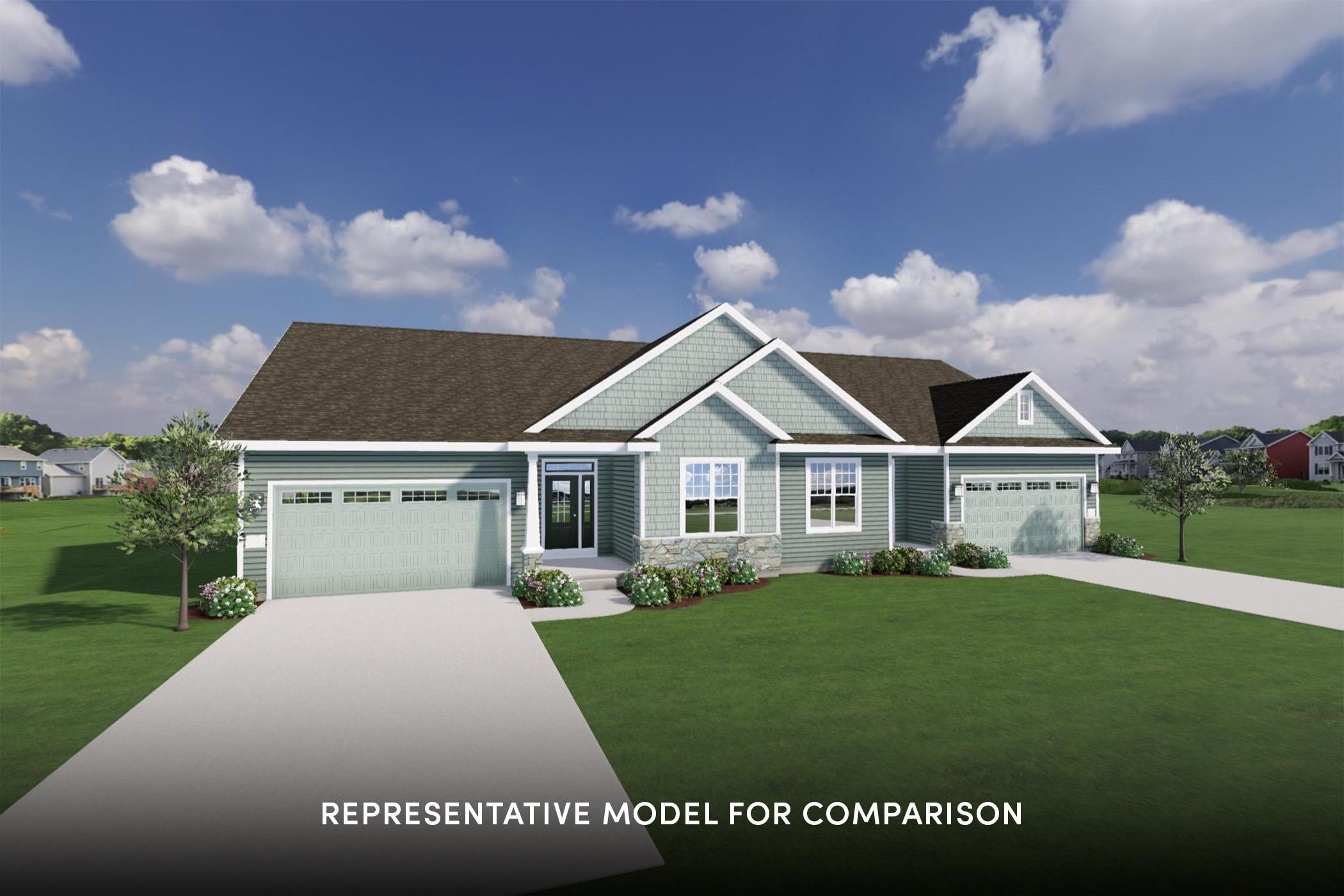 Single Family 2BR 2BA - 738 Cozy Farm Road, Waunakee, WI