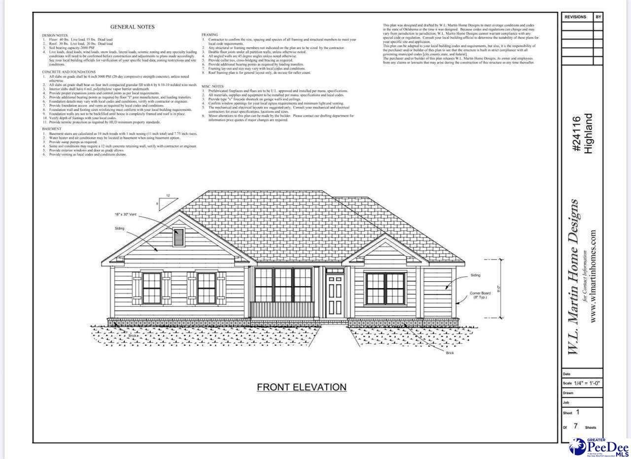 Other 3BR 2BA - 1608 S Highway 57, Dillon, SC