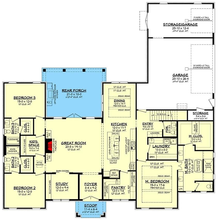 Single Family 3BR 4BA - 200 Fyne Cove, Oxford, MS