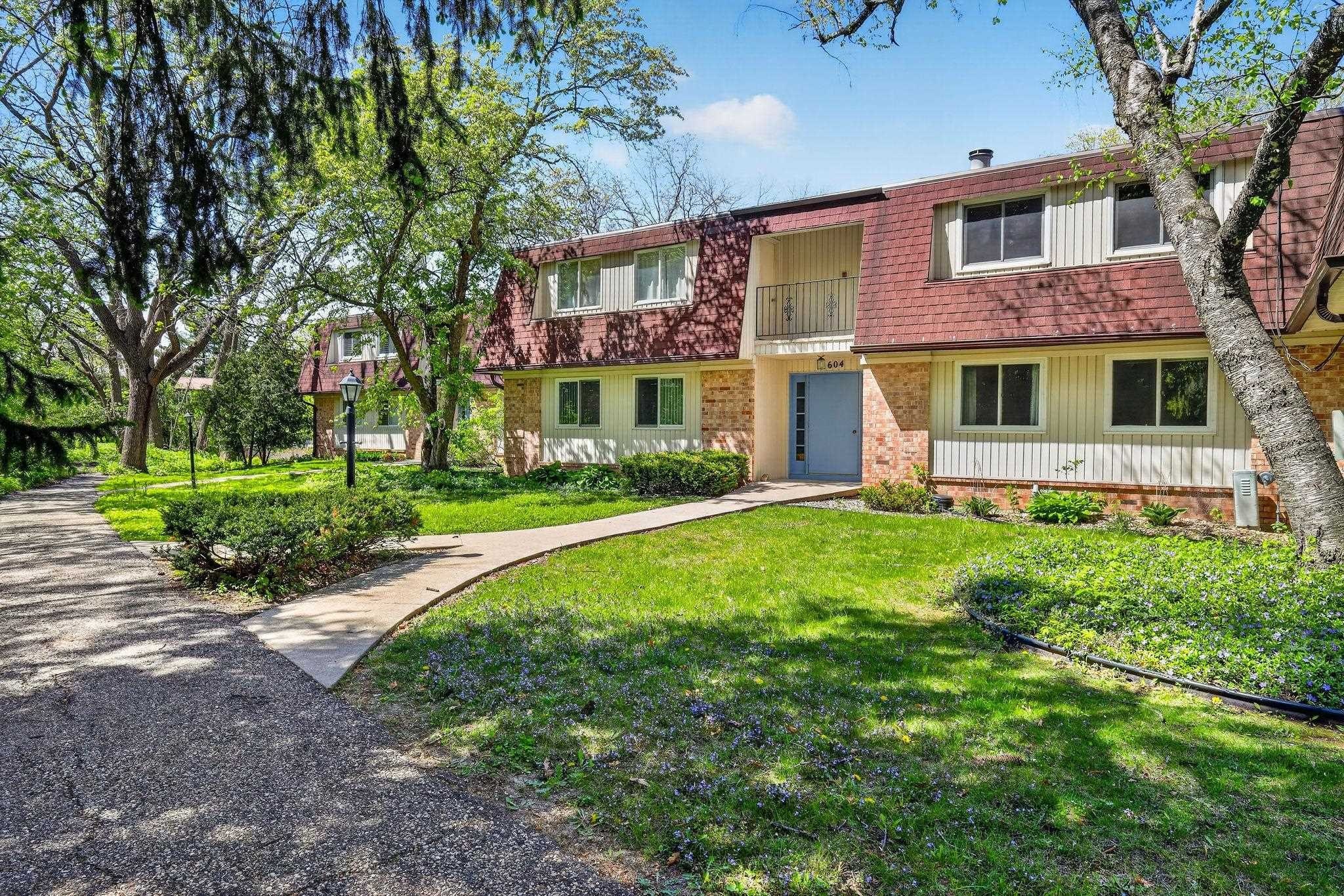 Condo 2BR 1BA - 604 N Westfield Road, Madison, WI