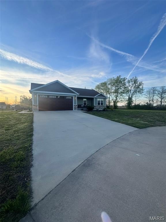 Single Family 3BR 2BA - 1209 Boone Court, Farmington, MO