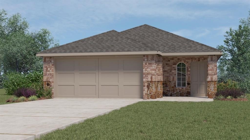 Single Family 3BR 2BA - 2048 Whispering Lane, Celina, TX