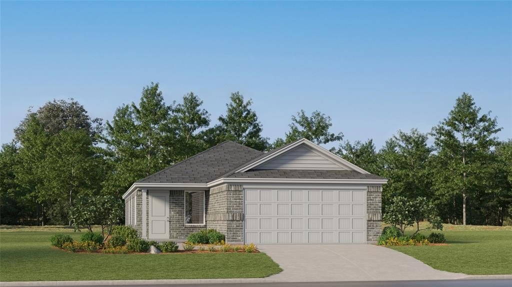 Single Family 4BR 2BA - 14238 Bechler Street, Pilot Point, TX