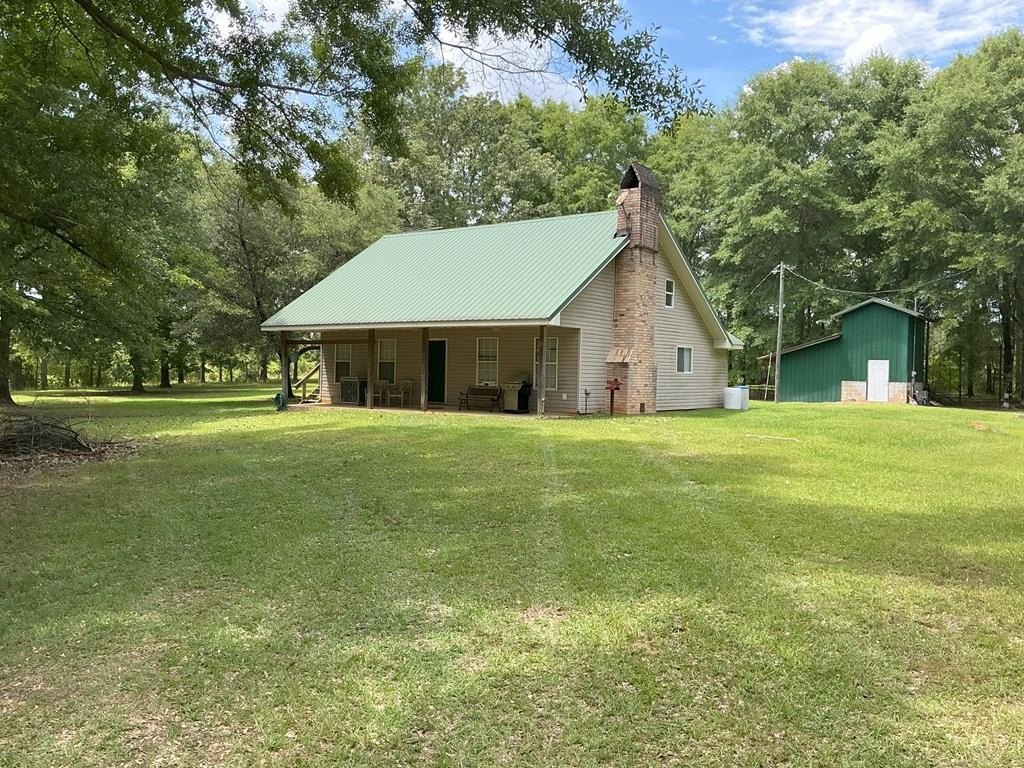 Single Family 3BR 2BA - 99 CR 1822, Rose Hill, MS