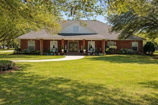 Single Family 4BR 3BA - 10 Tierra Lago, Carriere, MS