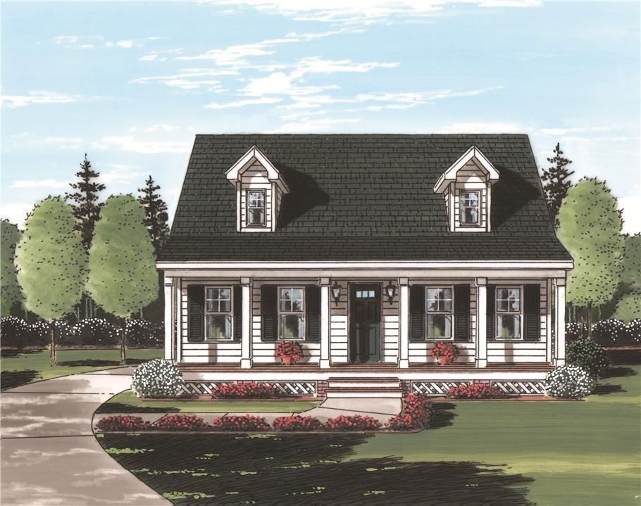 Lot 19 Hemlock Hls Rd