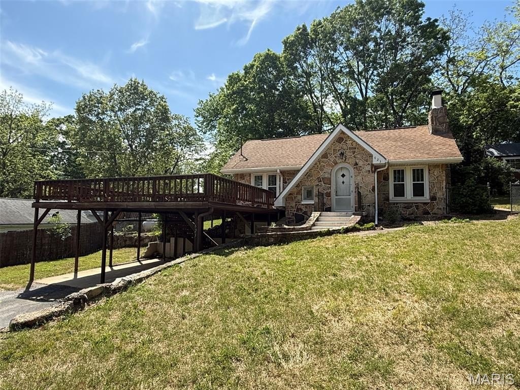 Single Family 1BR 1BA - 623 S Hill Street, West Plains, MO